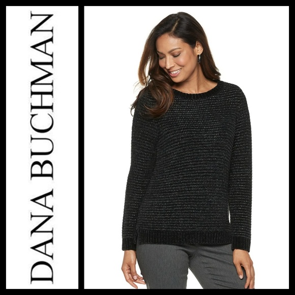 dana buchman sweaters